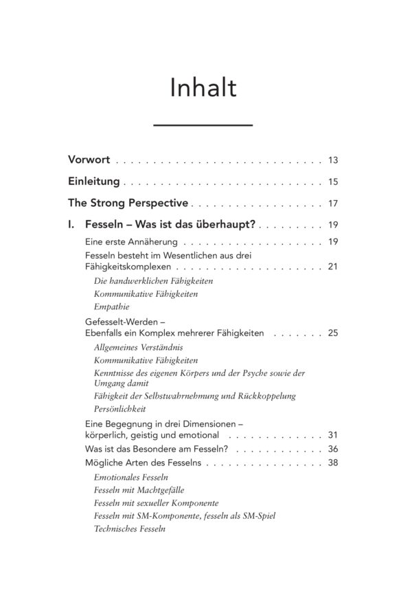 Mein BONDAGE (Buch) – Bild 2
