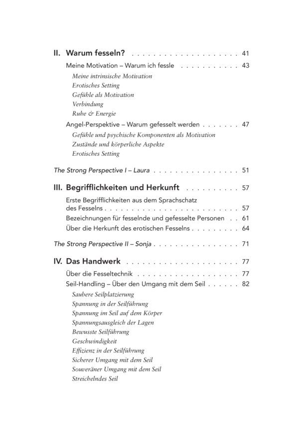 Mein BONDAGE (Buch) – Bild 3