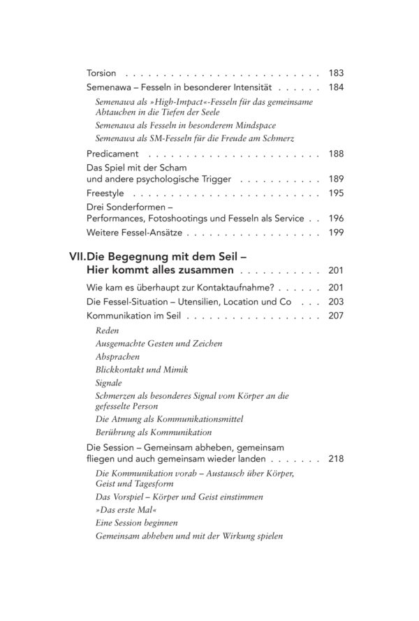 Mein BONDAGE (Buch) – Bild 6