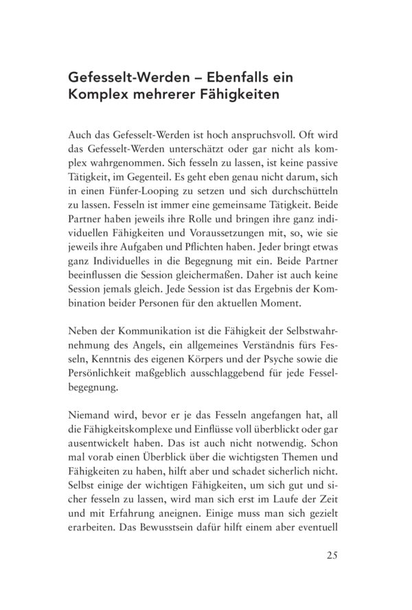 Mein BONDAGE (Buch) – Bild 9