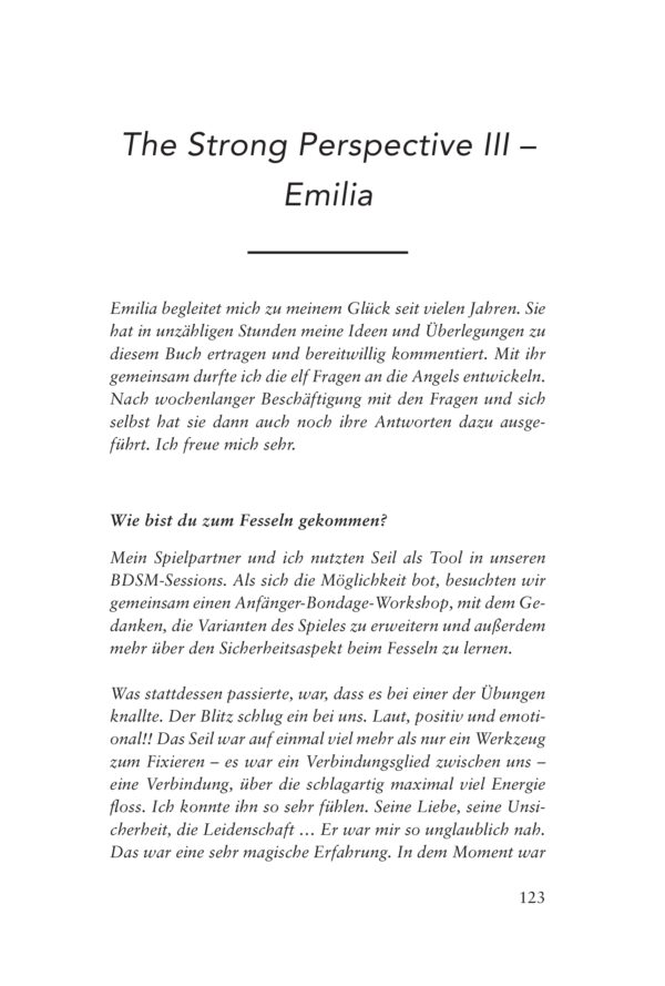 Mein BONDAGE (Buch) – Bild 10